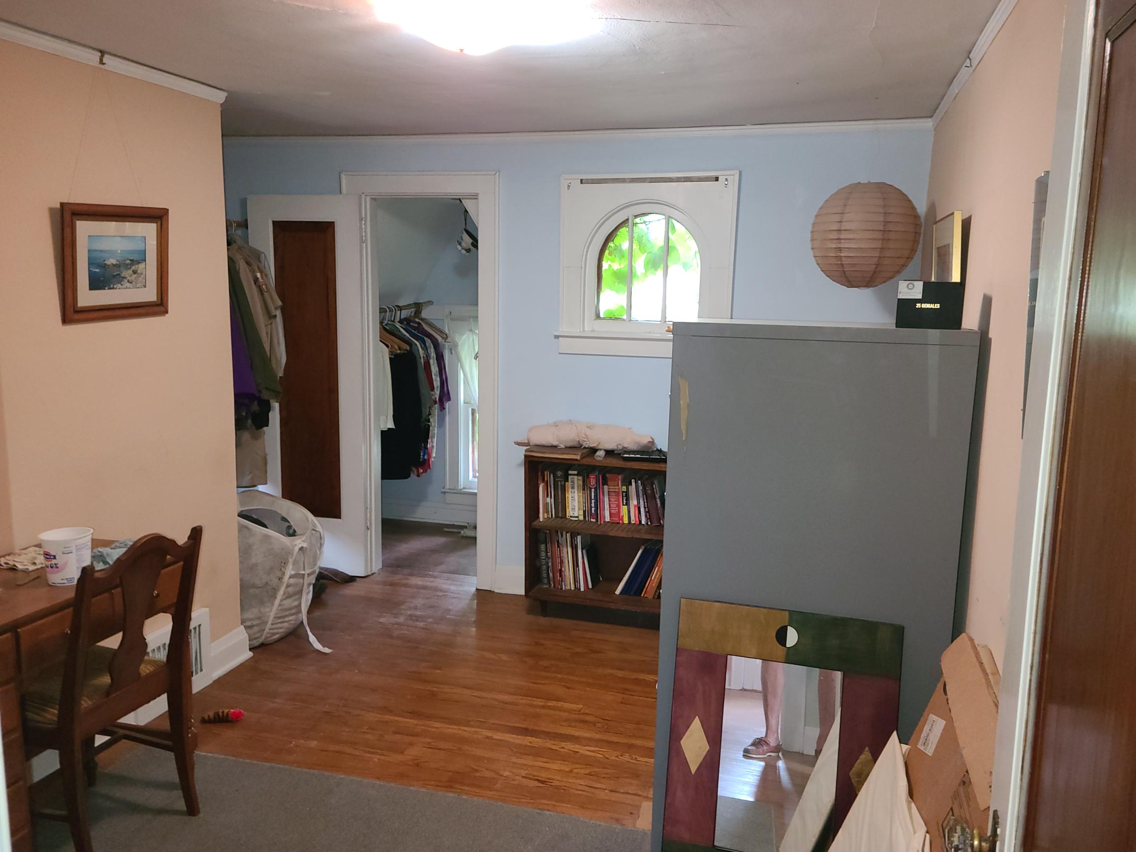 Bedroom one