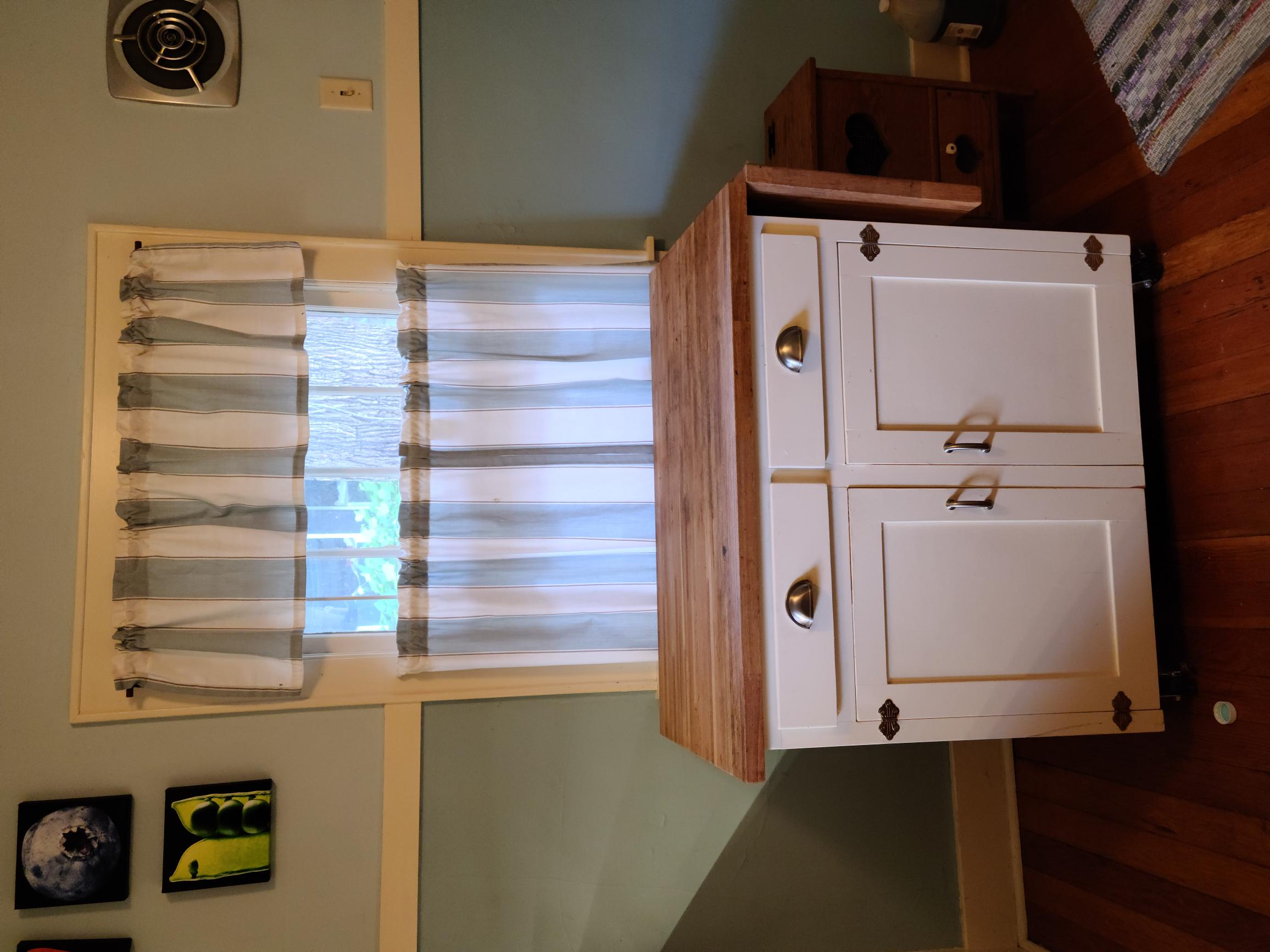 Kitchen Island